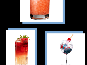 Get ready for all your July 4 festivities with one of these delightful cocktails.