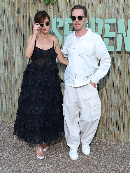 The Serpentine Gallery Summer Party 2024 - VIP Arrivals