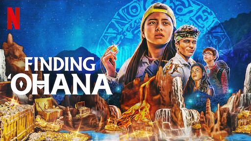 Finding ‘Ohana