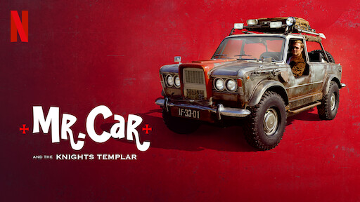 Mr. Car and the Knights Templar