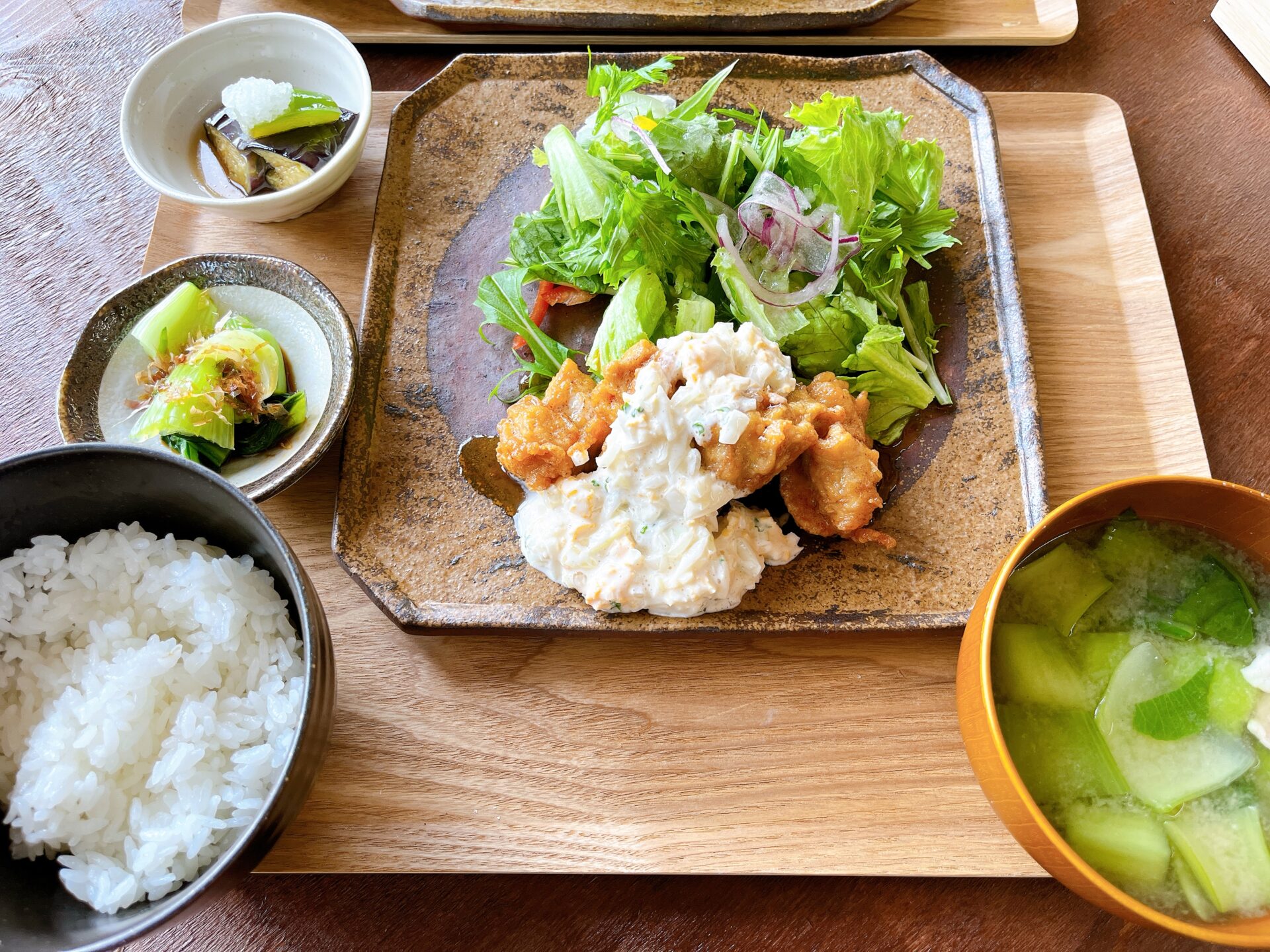 和気町の新スポット【カフェ 福べ】ランチも店内も手作り感が溢れ出す！こじんまりとした空間が心地いい！