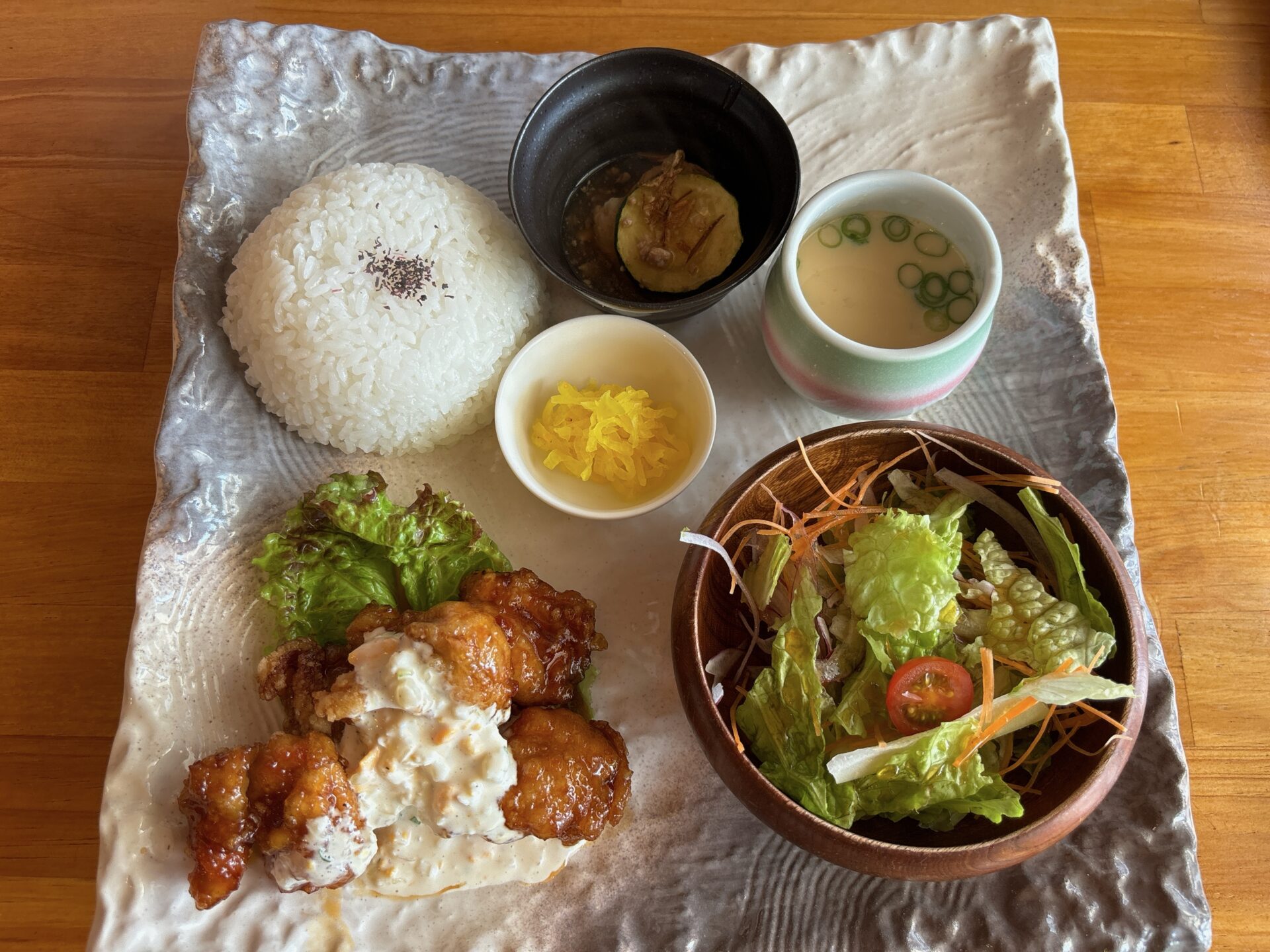 和気駅近く【おうちCafe 球根】モーニング・ランチ・カフェと朝から夕方までホッコリくつろげる新スポット！