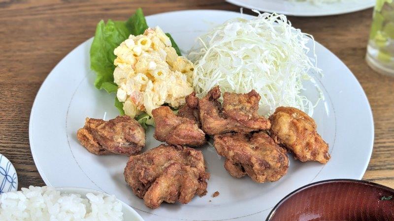 チキン唐揚げ