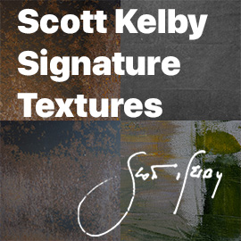 Scott Kelby Signature Textures 