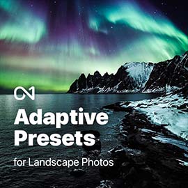 ON1 Adaptive Presets for Landscapes 