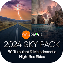 OcuDrone 2024 Sky Pack 