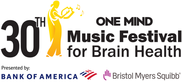 30th One Mind Music Festival for Brain Health - Presented by Bank of America & Bristol Myers Squibb