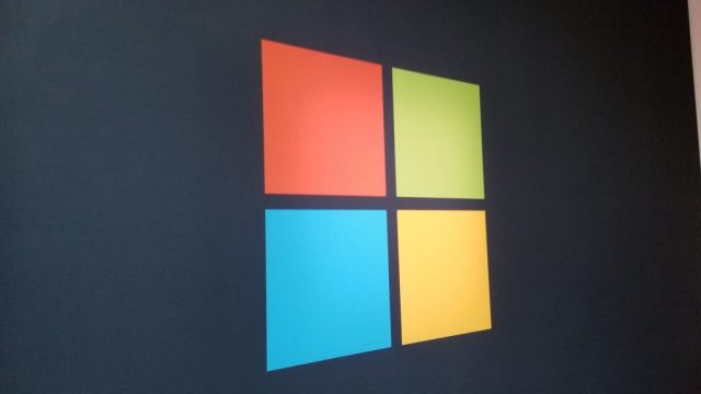 Microsoft Logo