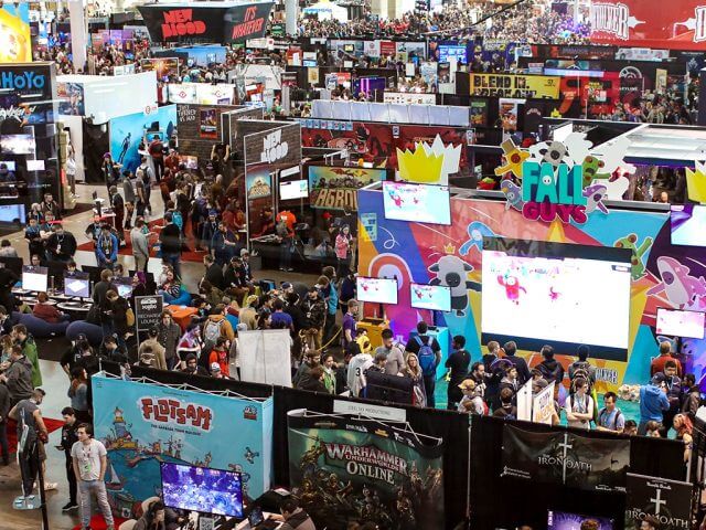 PAX video game convention