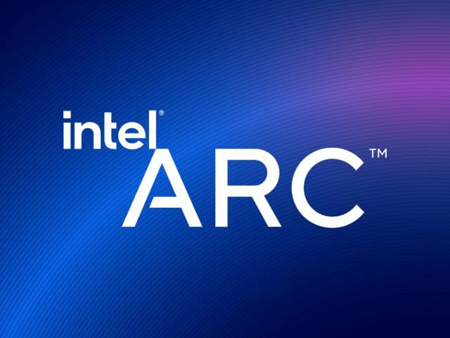 Intel Arc GPUs