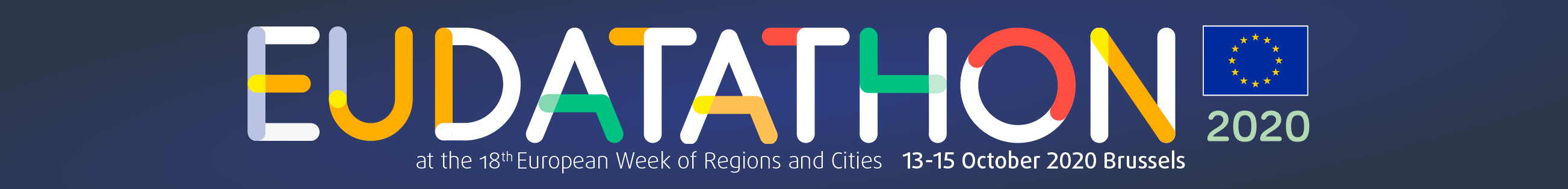 EU Datathon 2019 banner