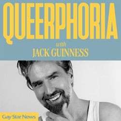 cover art for Queerphoria