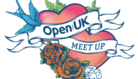 open uk meet ups logo