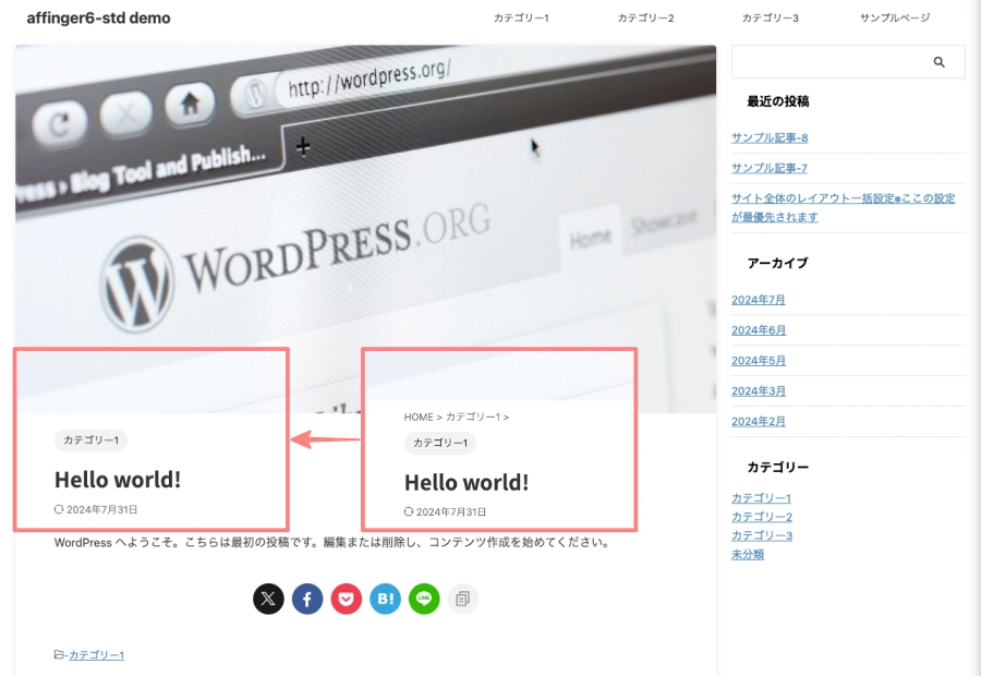 AFFINGER 管理：投稿・固定記事｜その他｜イメージ-4