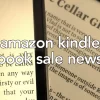 Kindle本セール！初めての人！70%OFFのクーポンがもらえる「3000円までの割引が何冊でもOK」話題満載の本を読もう！