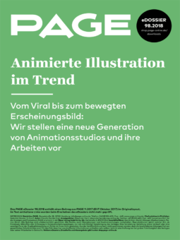 Produkt: Download PAGE - Animierte Illustrationen im Trend - kostenlos