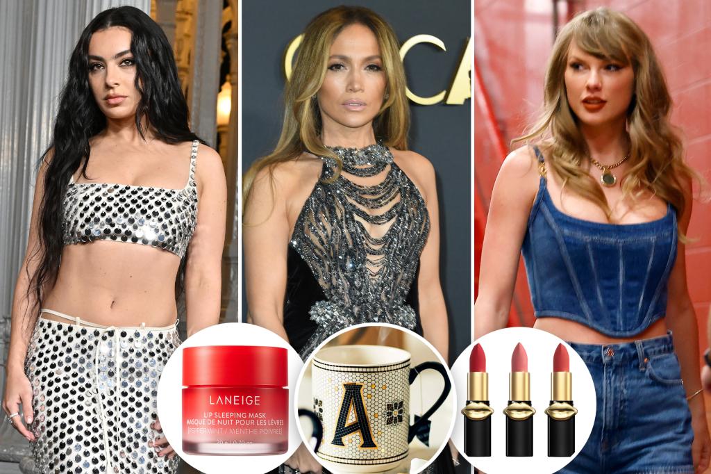 21 celebrity-inspired stocking stuffers ideas we found for Christmas 2024