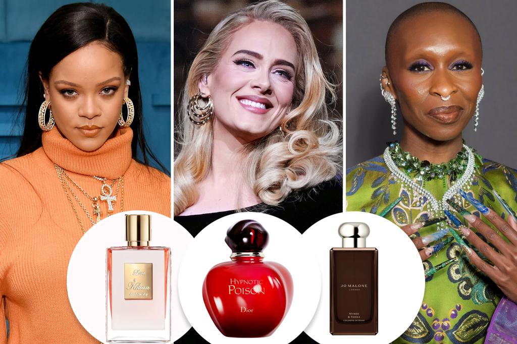 14 celebrity-loved perfumes to shop a new signature scent for her in 2024