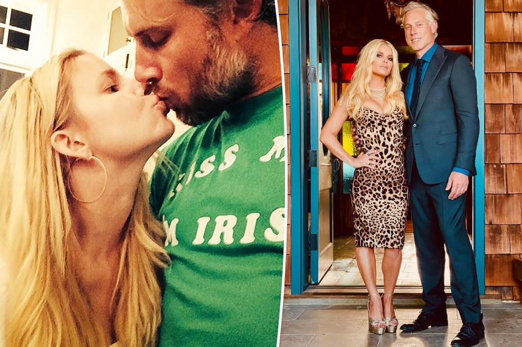 Jessica Simpson splits from Eric Johnson after 10 years of marriage: ‘A painful situation’