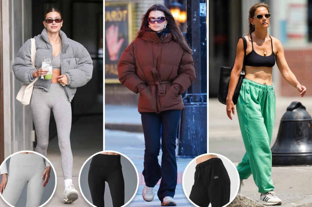 Save big on celeb-loved leggings and more at Alo Yoga’s Black Friday sale