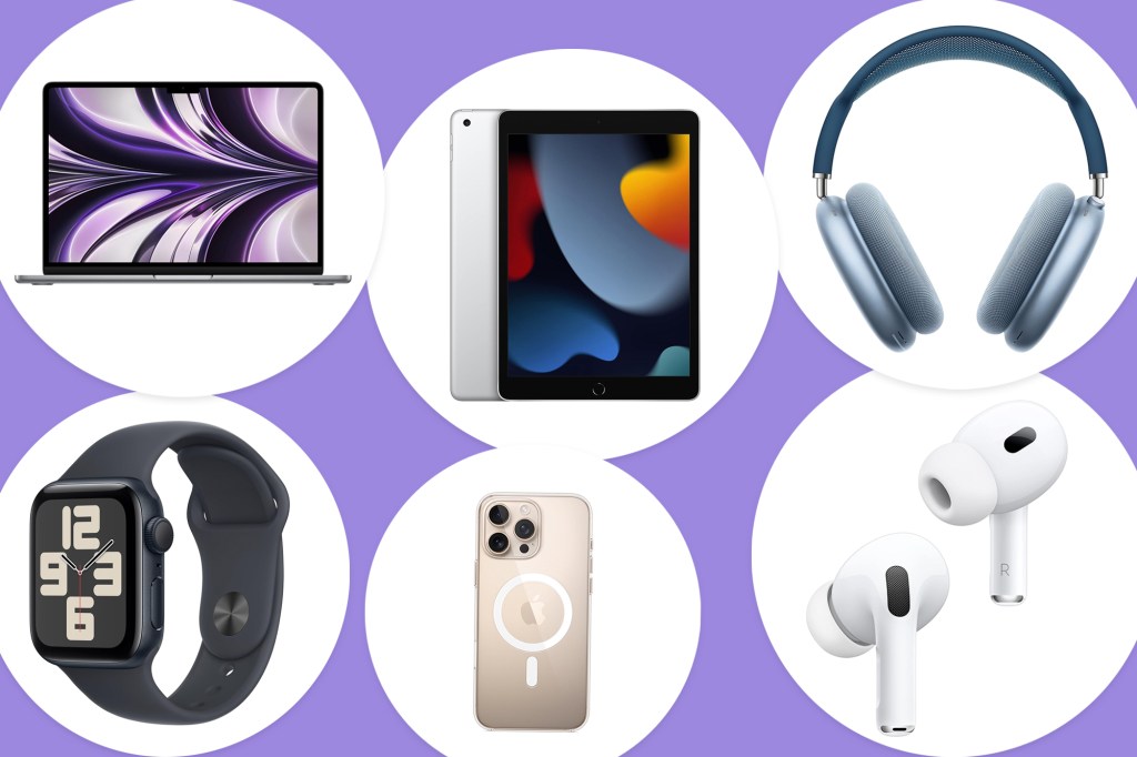 The best Apple deals you don’t want to miss: AirPods, Mac, iPad, more