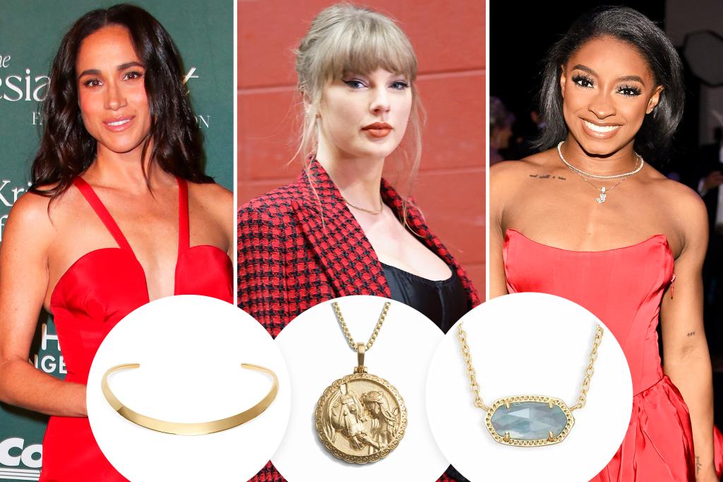 Shop Black Friday deals on celeb-approved jewelry from Kendra Scott to Mejuri