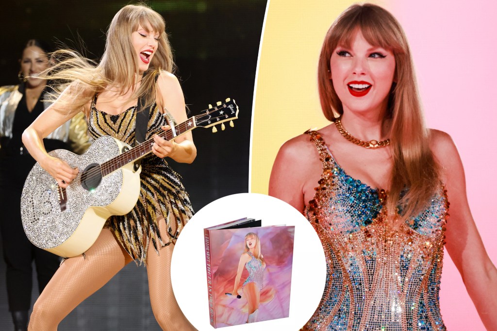 Why Taylor Swift’s ‘Eras Tour Book’ can’t become a New York Times bestseller no matter its success