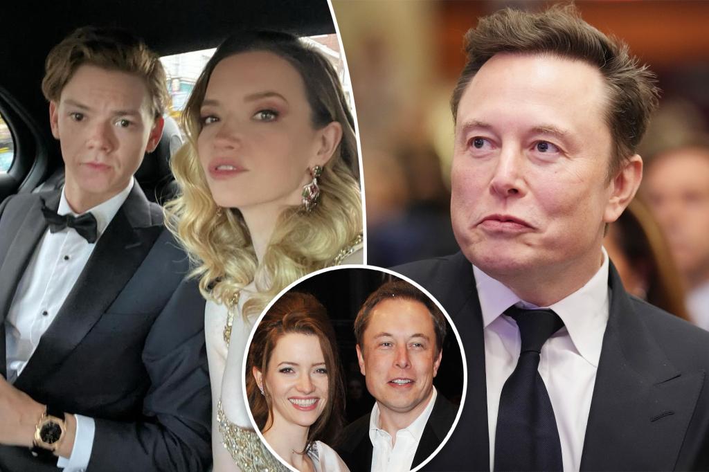 Elon Musk’s two-time ex, Talulah Riley, shuts down ‘trad wife’ rumors after marrying Thomas Brodie Sangster, moving into rural home