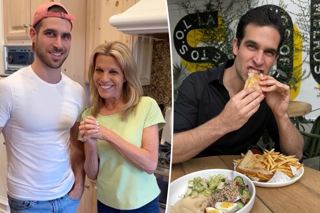 Vanna White’s ‘H-O-T’ son Nikko, 30, sends internet into a frenzy: ‘Where have you been hiding [him]?’