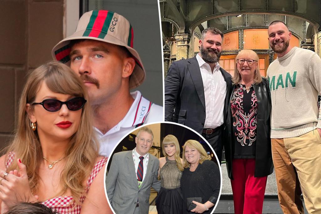 Taylor Swift and Travis Kelce’s Christmas plans revealed