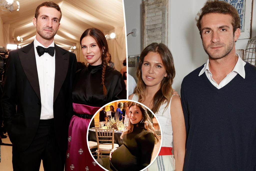 Dasha Zhukova and Stavros Niarchos welcome third child together