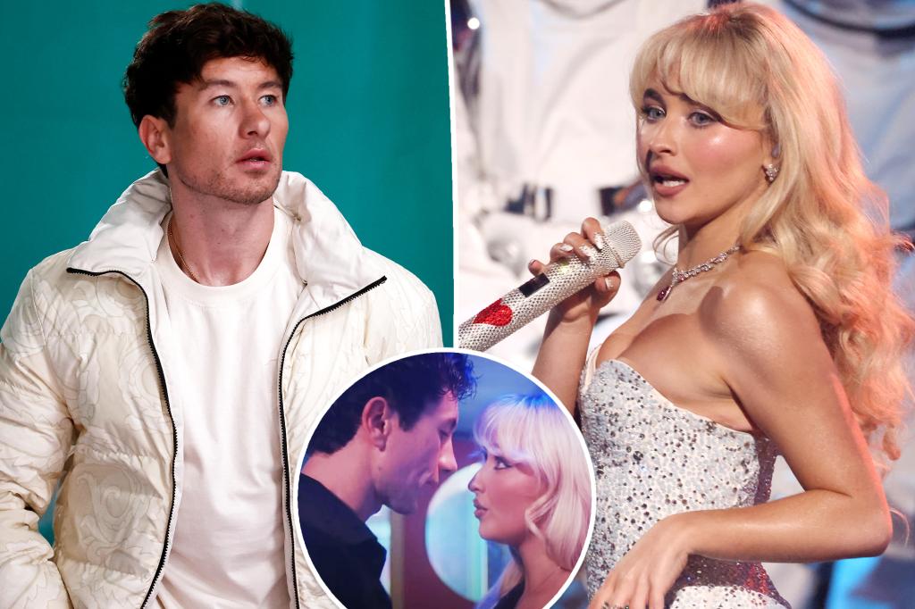 Barry Keoghan responds to ‘hatred’ after Sabrina Carpenter split, cheating rumors: ‘Crossing a line’