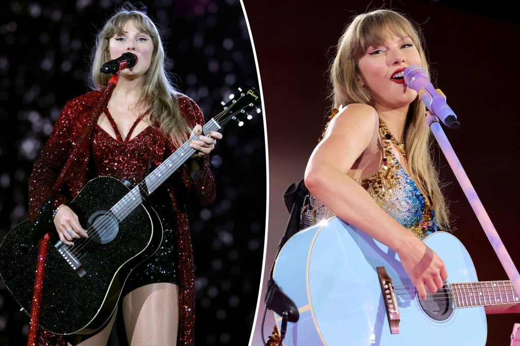 Taylor Swift praises fans for making Eras Tour a ‘wonderful experience’ ahead of final show: ‘I never wanted it to end’