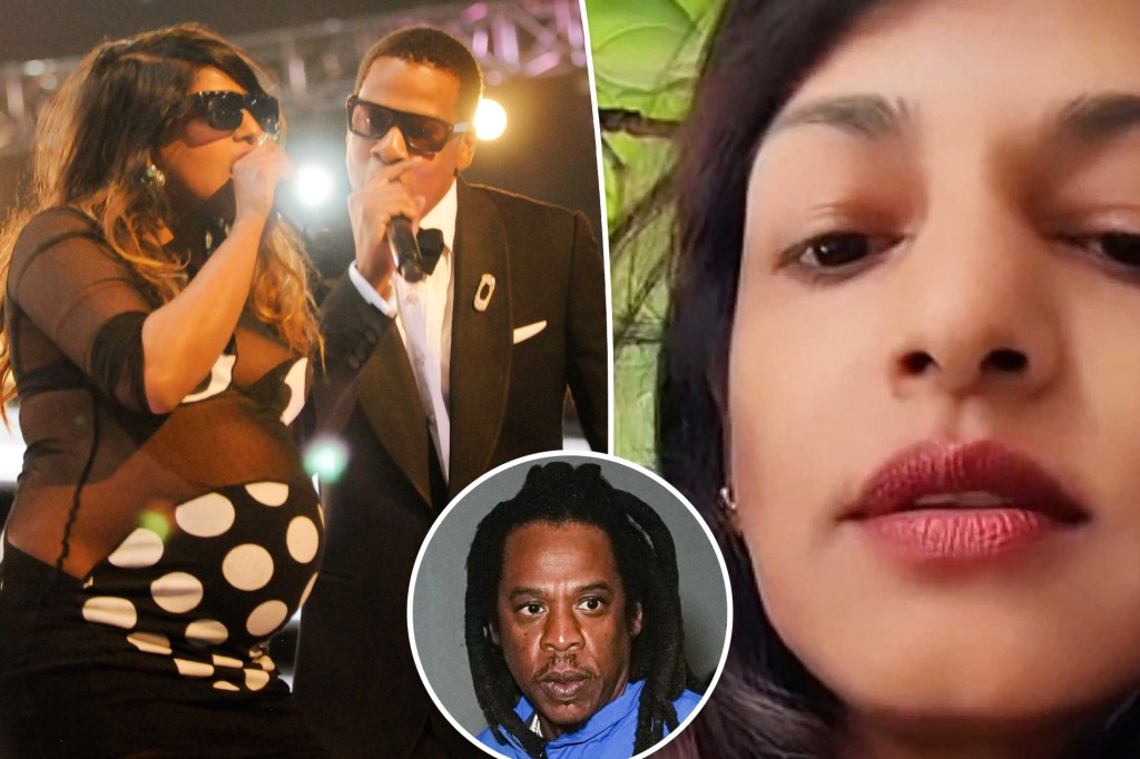 Singer M.I.A. claims Jay-Z told her to ‘get plastic surgery’ after signing her