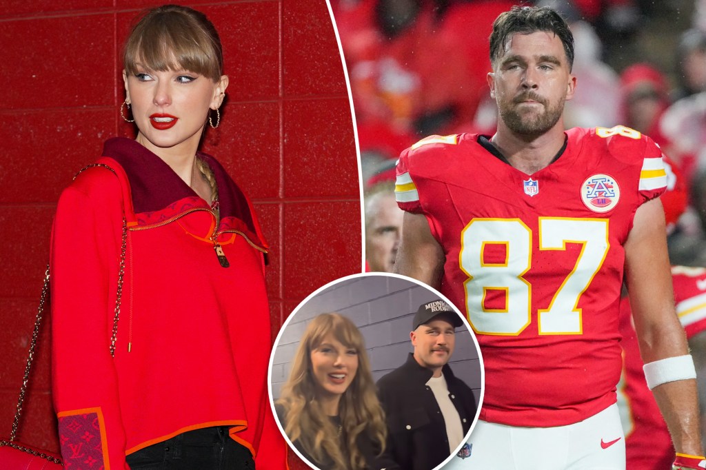 Taylor Swift skips Chiefs vs Brown game after private birthday celebration with Travis Kelce