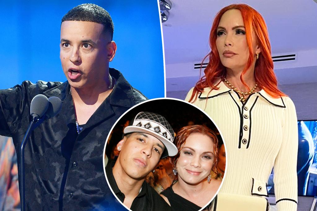 Daddy Yankee claims estranged wife withdrew $100 million without ‘authorization’ amid divorce: report