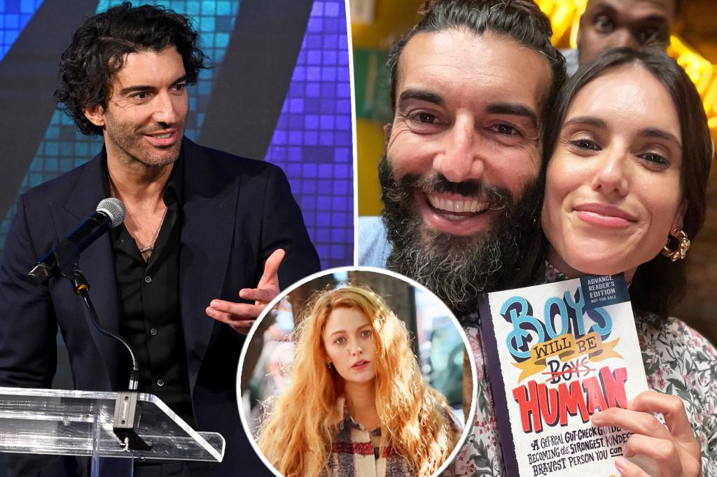 Justin Baldoni’s podcast co-host exits show after Blake Lively’s sexual harassment complaint: ‘We all deserve better’