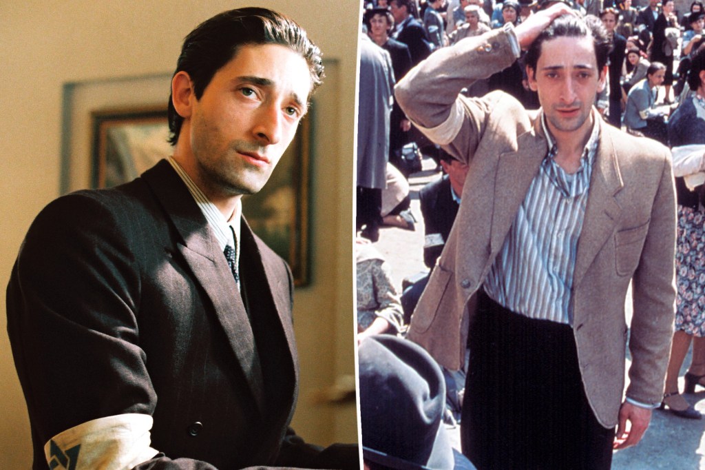 Adrien Brody recalls developing eating disorder, PTSD after extreme weight loss while filming ‘The Pianist’