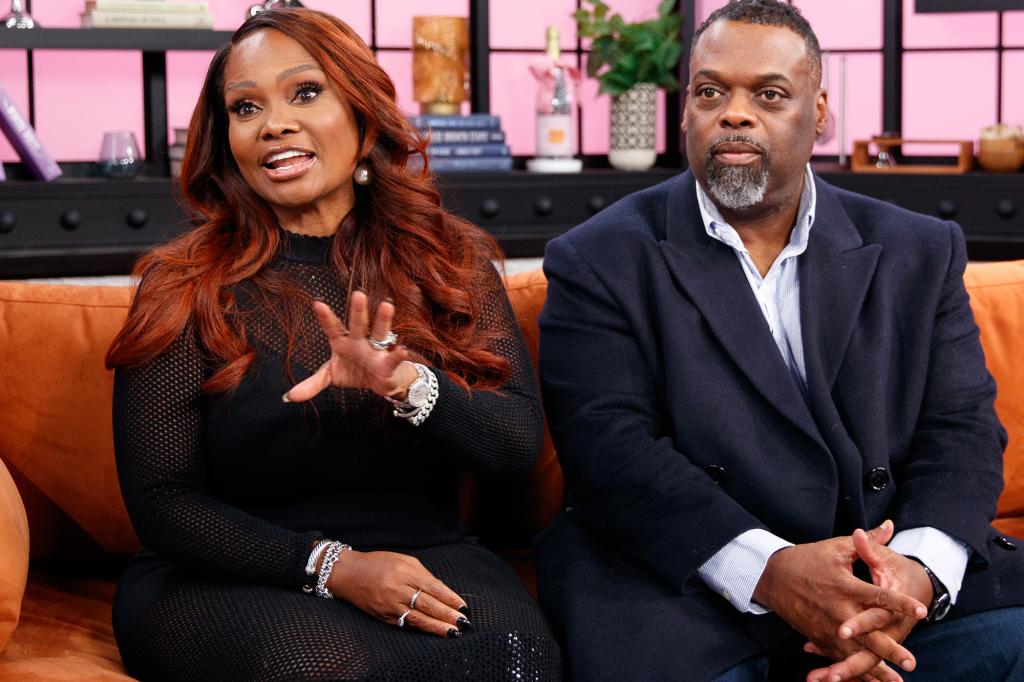 Dr. Heavenly says Phaedra Parks ‘makes stuff up’ for no reason: Maybe it worked on Housewives 