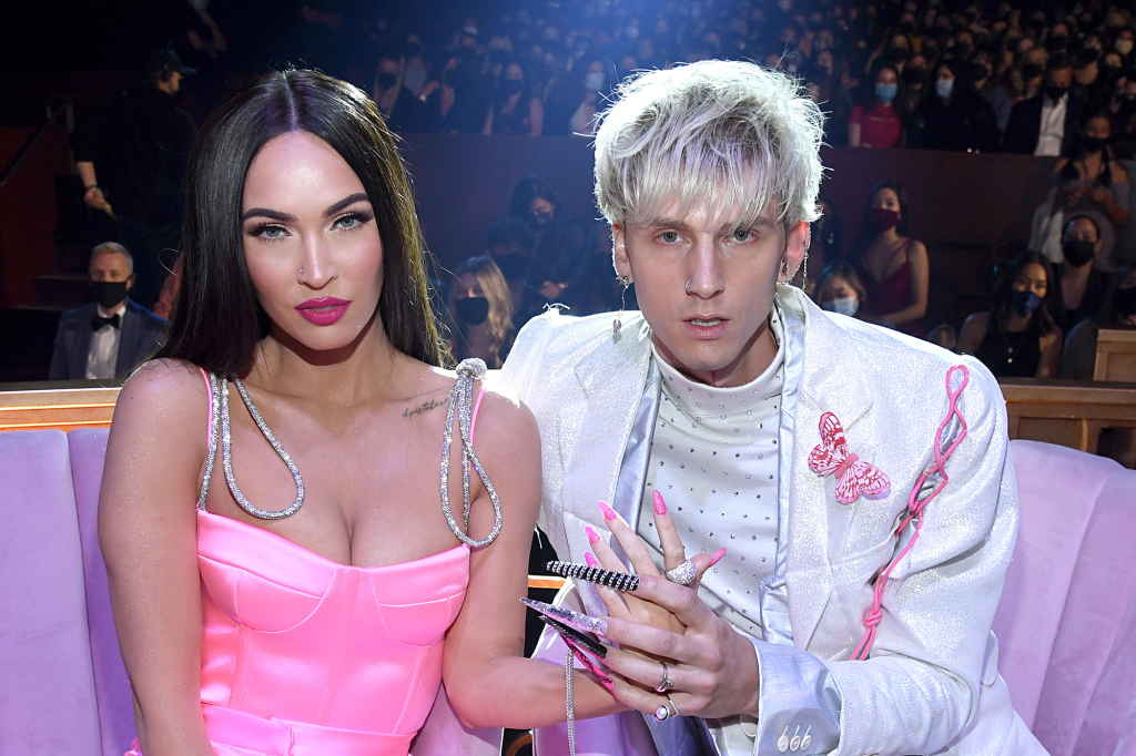 Megan Fox dumped Machine Gun Kelly after discovering text messages from other women in his phone