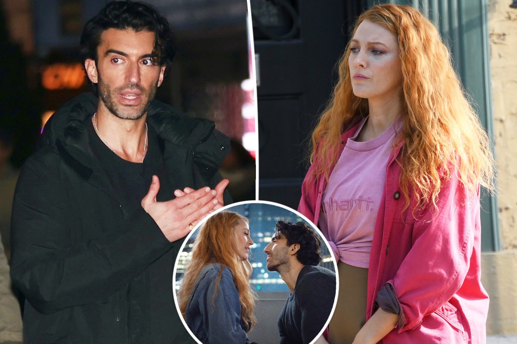 Justin Baldoni planning to file countersuit against Blake Lively that will ‘shock everyone,’ his lawyer declares