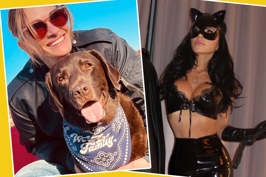 Best star snaps of the week: Like cats and dogs with Julia Roberts and more