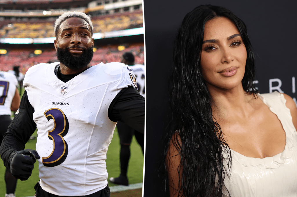 Kim Kardashian is ‘dating someone new’ following fling with Odell Beckham Jr.