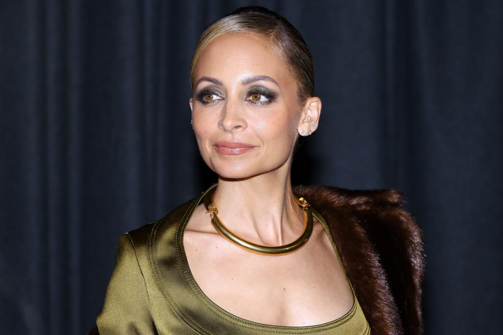 Nicole Richie is ‘transparent’ with her kids about ‘everything I did’ as a wild child