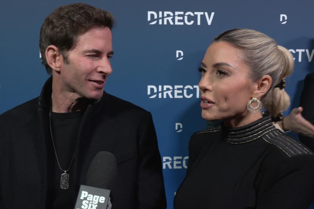 Tarek El Moussa reveals how his ‘resilient’ ex-wife, Christina Hall, is doing amid third divorce