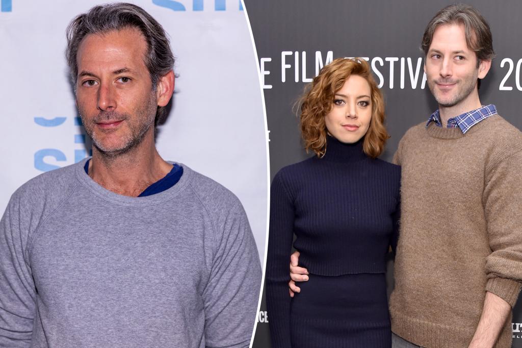 Aubrey Plaza’s husband, Jeff Baena, wrote movie inspired by family’s mental health struggles before his death