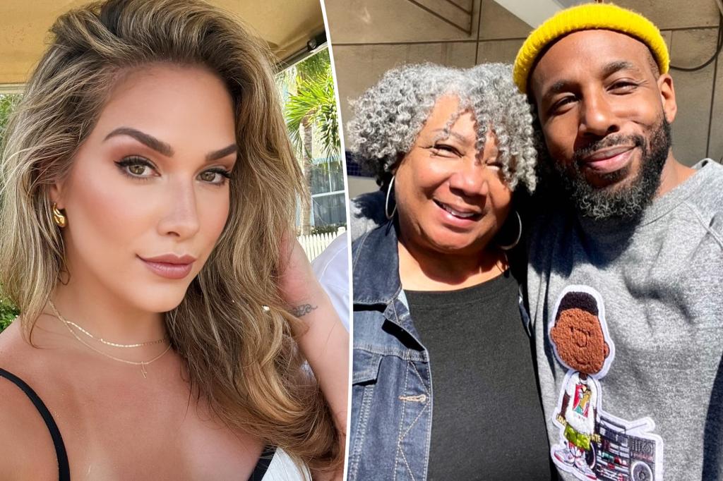 Stephen ‘tWitch’ Boss’ mom ‘appalled’ by ‘hurtful’ drug addiction claims made by his widow, Allison Holker: ‘He doesn’t deserve this’