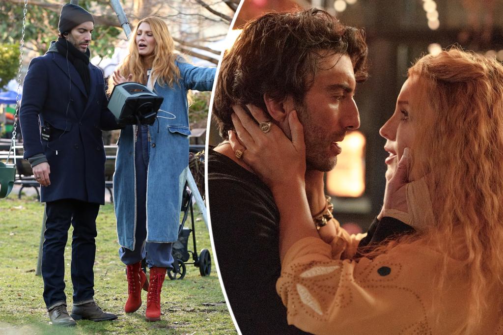 Blake Lively and Justin Baldoni get March 2026 trial date for her ‘It Ends With Us’ lawsuit