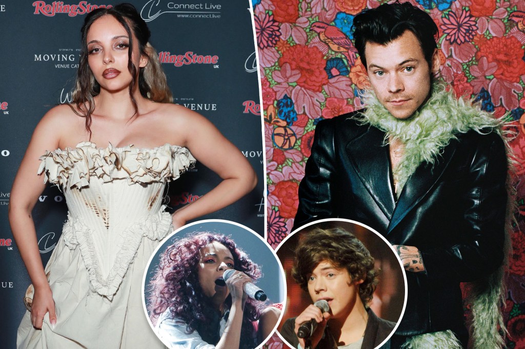 Harry Styles ‘ghosted’ Little Mix alum Jade Thirlwall after 1 date