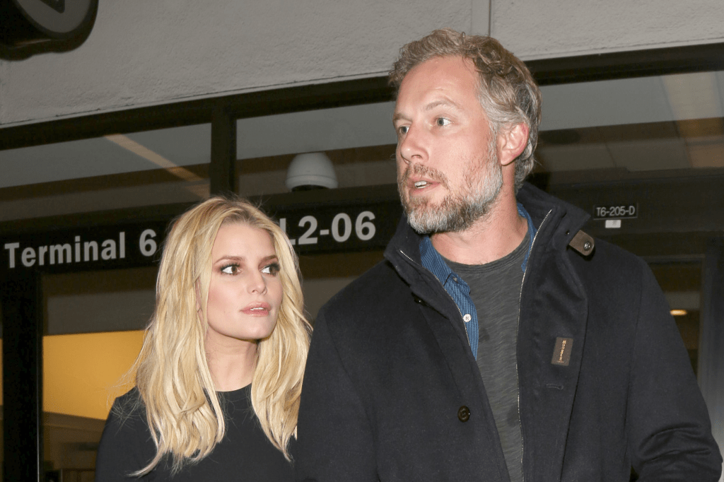 Jessica Simpson separates from Eric Johnson after 10 years of marriage